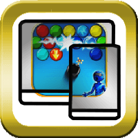 4828 MD Bubble Shooter Games